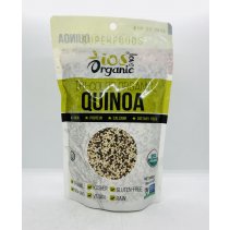 Ios Organic Tricolor Organic Quinoa 453g