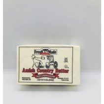 Fresh Made Amish Butter