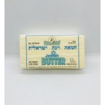 Fresh dairy Jewish Butter
