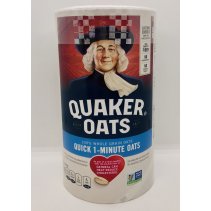 Quaker oats 510g.