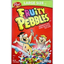 Post Fruity Pebbles 425g.