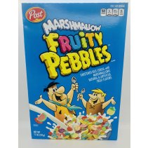 Post Marshmallow Fruity Pebbles 311g.