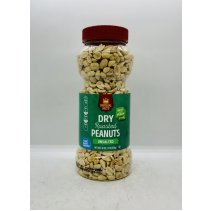 IN Dry Roasted Peanuts Unsalted 454g