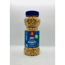 IN Dry Roasted Peanuts Salted 454g