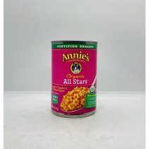 Annie's Organic All Stars Pasta in Tomato & Cheese Sauce 425g