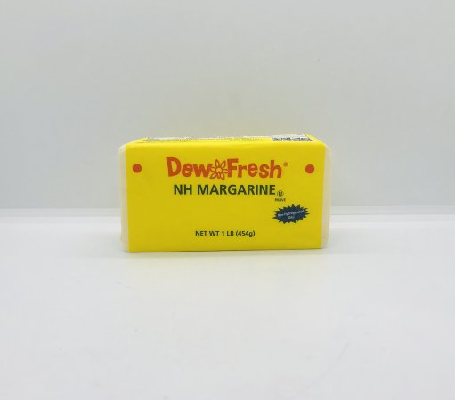 Dew Fresh Nh Margarine 454g.