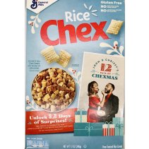 G & M Rice Chex 12 OZ