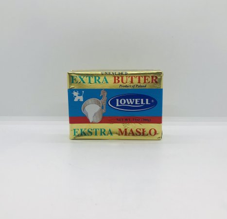 Lowell Extra Butter