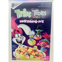 Trix & Trolls Marshmallow 274g.