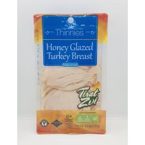 Honey Glazed Turkey Breast