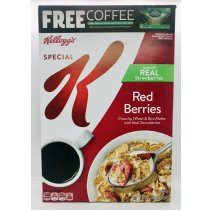Special K Red Berries 331g.