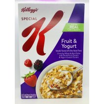 Special K Fruit & Yogurt 368g.