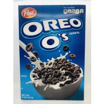 Post Oreo's Cereal 311g.