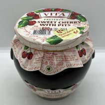 Vita Sweet Cherry With Pits 680g