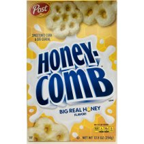 Post Honey-Comb 354g.