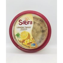 Sabra Lemon Twist Hummus