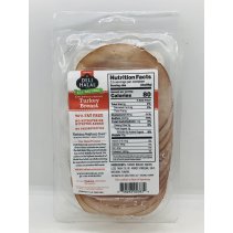 Deli Halal Turkey Breast