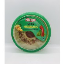 Aleppo Spicy Humman