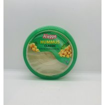 Aleppo classic Hummus