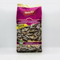 Meray Sunflower Seeds Dakota Roasted and Salted 250g
