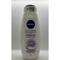 Nivea Hibiscus & Mallow Extract Smooth Skin 750ml