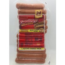 Gwaltney Chicken Hot Dogs