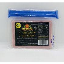 Tropical Cooced Ham