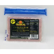 Tropical Chopped Ham