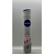 Nivea Anti-Transpirant Dry Comfort 48H Protection 200ml