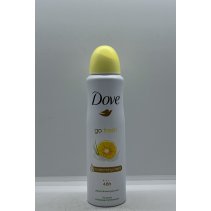 Dove Go Fresh Anti-Perspirant Grapefruit & Lemongrass Scent 150ml