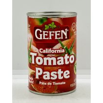 Gefen Tomato Paste California 170g.