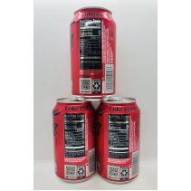 Coca-Cola Zero 355mL. (12pack in box)
