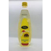 Rv Sunflower Oil 1L