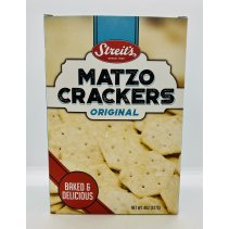 Streit's Matzo Crackers Original 227g.