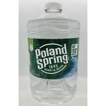 Poland Spring 1845 3L.