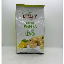Litaly Wafer with Lemon 400g