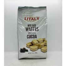 Litaly Wafers with Cocoa 400g