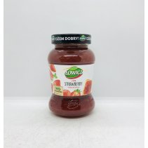 Lowicz Strawberry Jam 450g