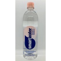 Smartwater Strawberry 700mL.