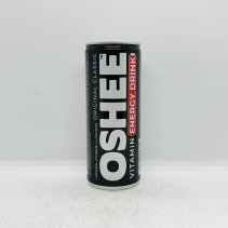 Oshee Vitamin Energy Drink Original Classic 250ml