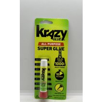 Krazy Glue All Purpose Super Glue 2g