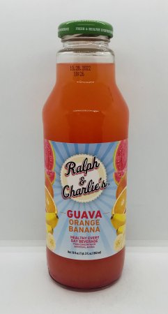 R&C Guava Orange 532Ml