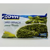 Goya Chopped Spinach 1lb.
