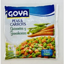 Goya Peas & Carrots 1Lb