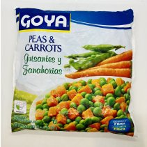 Goya Peas & Carrots 2Lb