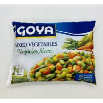 Goya Mixed Vegetables 1Lb