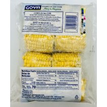 Goya Corn on the Cob