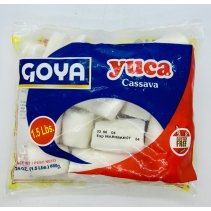 Goya Yuca 1.5 LBS.