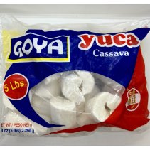 Goya Yuca 5Lb