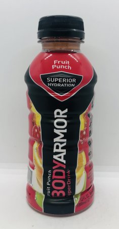 Bodyarmor Fruit punch 355mL.
